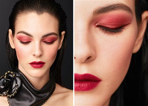 chanel fall winter 2020 makeup collection|Chanel makeup.